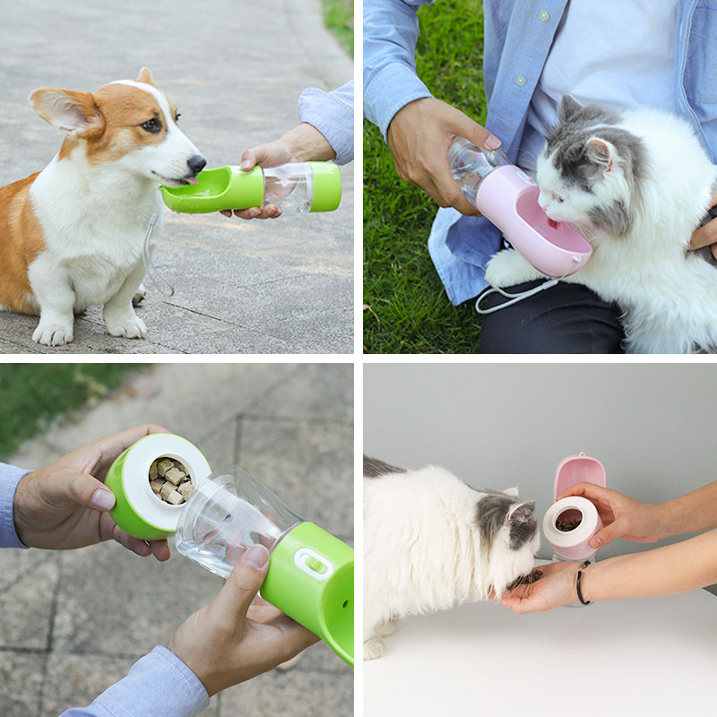 Adaptive Multifunctional Pet Bottle